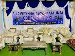 War-murtiyeed Laga Soo Saaray Shirkii Ka Socday Magaaladda Laascaanood