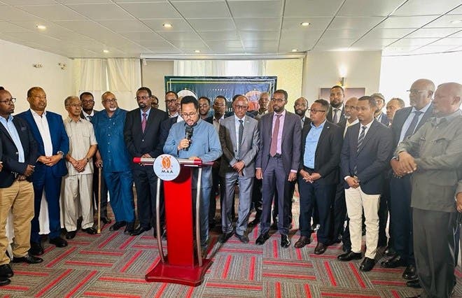 Beesha Xawaadle oo Ka Hor Timid Qaab-dhismeedka Maamulka Hir-shabeelle