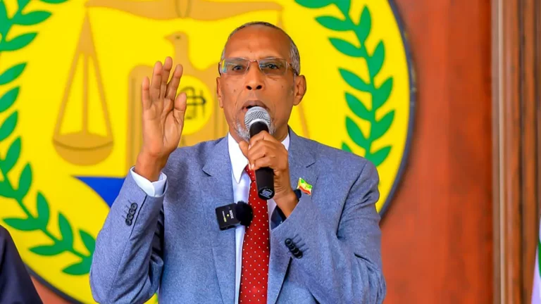 Madaxweynaha Somaliland oo Ka Hadlay Go’aanka Maamulkiisa Arinta Laascaano