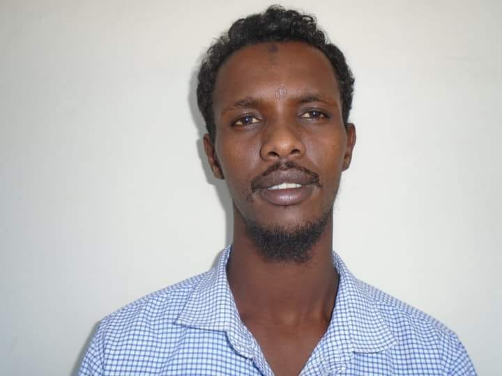 Cali Abuukar Jimcaale Rooble, oo Lagu Xukumay 8-sano oo Xabsi ah