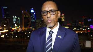 Akhriso:-Dowladda Soomaaliya oo u Yeertay Danjiraha Soomaaliya ee Qadar