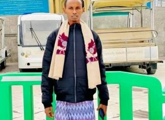 Wiil Wadaad ahaa oo Dil Aragagax ah Loogu Geystay Magaaladda Muqdisho