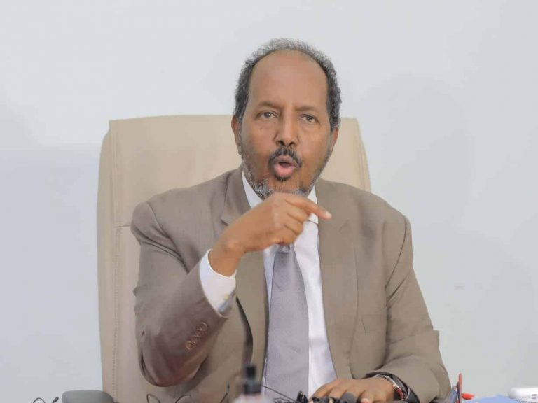 Xasan Shiikh;-“Itoobiya Si Xoog ah Kuma Qaadan Karto Qayb Kamid ah Dhulka Soomaaliya,”