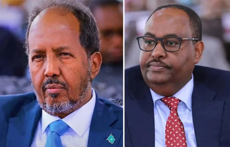 Villa Soomaaliya oo Tilaabo Qaaday Kadib Kulan Dhexmaray Deni iyo Wakiiladda Beesha Caalamka