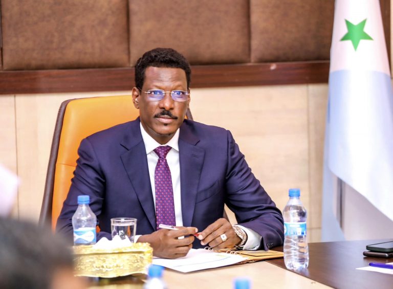 Akhriso;-Madaxweynaha Maamulka Galmudug oo Magacaabay Wasiiro Cusub