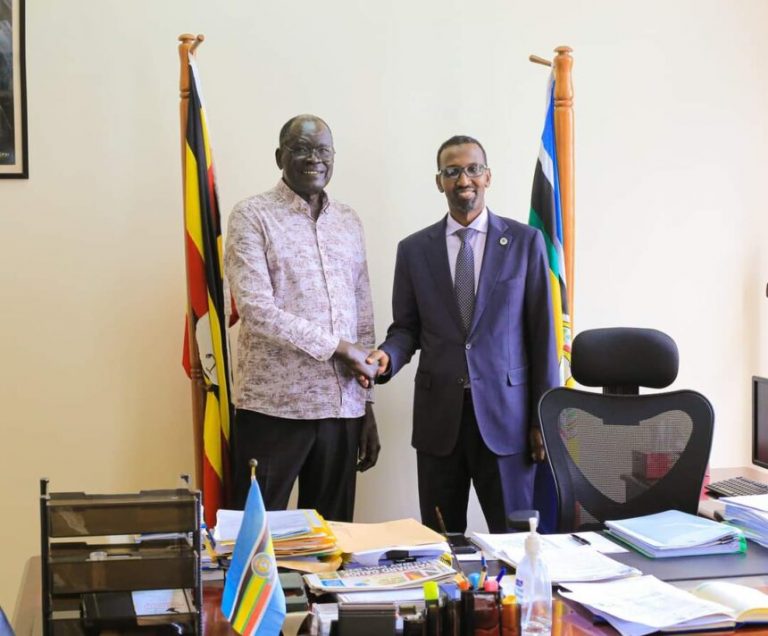 Uganda oo Wax Ka Qabanaysa Caqabadaha Haysta Qaxootiga Soomaaliyeed