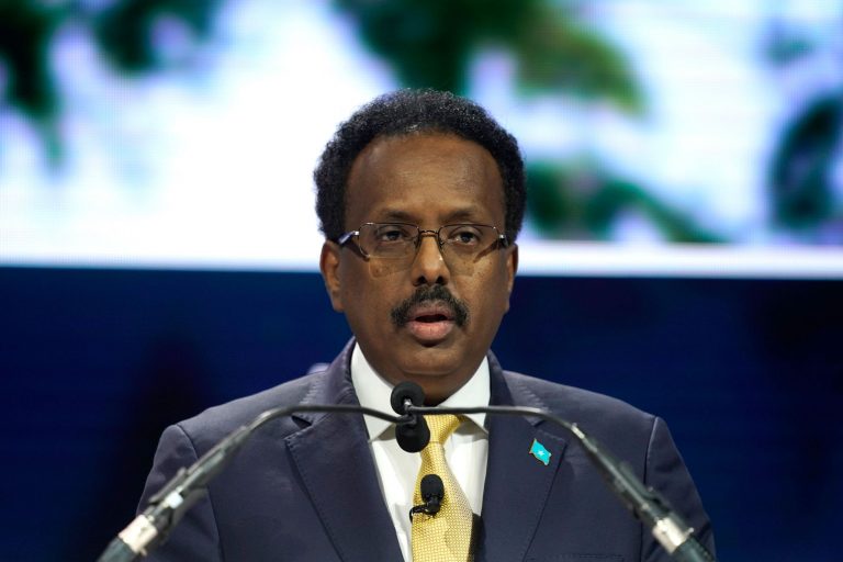 Farmaajo oo Soo Dhaweeyay Doorashooyinka Golayaasha Degmooyinka Puntland