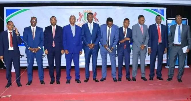 Siyaasiyiinta Puntland oo Ka Hor Yimid Go’aanka Madaxyooyadda Puntland