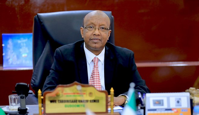 Somaliland oo Dacwad Kusoo Oogtay Guddoomiyaha Golaha Wakiilada