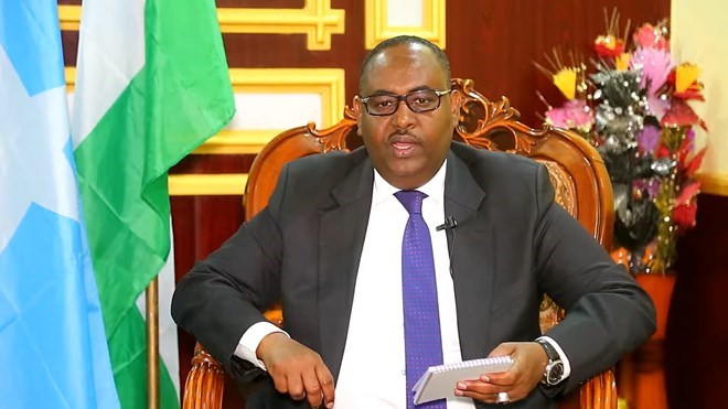 Madaxweynaha Puntland Saciid C/laahi Deni oo Magacaabay 24-Xil