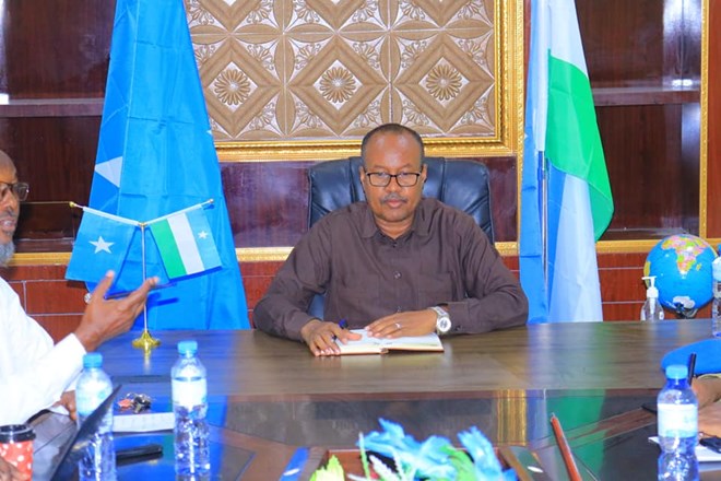 Akhriso;-Puntland oo Sheegtay in Qax uusan Ka Jirin Magaaladda Garoowe