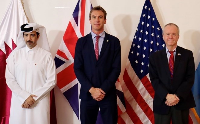 Qatar, Maraykanka iyo UK oo Soomaaliya Ugu Deeqay $10.5 milyan oo gargaar ah