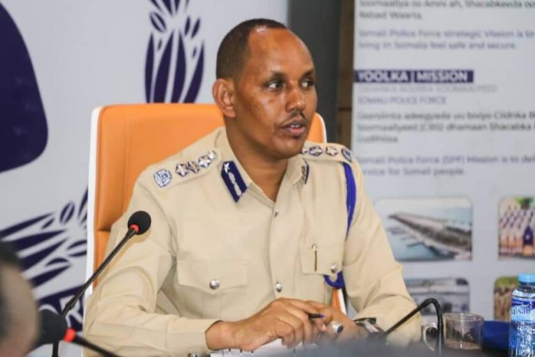 Booliska oo Ka Shiray Amniga Maalmaha Ciiddul Adxaa iyo Xoriyadda