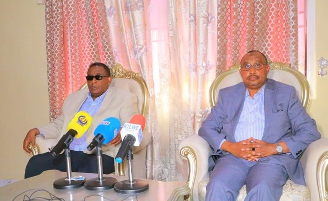 Akhriso;-Gaas iyo Cumar C/rashiid oo ka Hor Yimid Qorshaha Saciid Deni