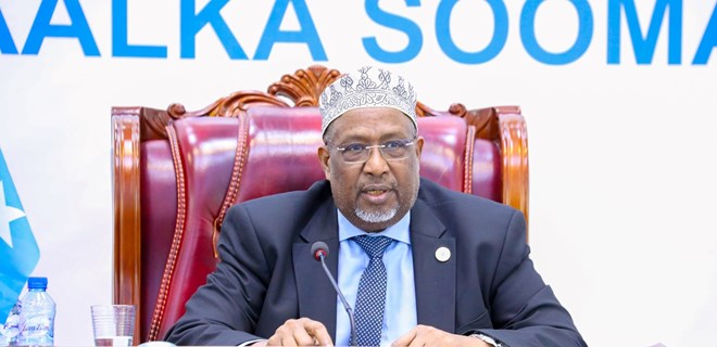 Aadan Madoobe:-“Wax La Aqbali Karo Ma Ahan Xildhibaanadda Ka Maqan Kulamadda”,!