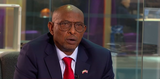 Somaliland oo Si Kulul Ka Hadashay Eedeyn la Xiriirta Duqeymaha Laascaano