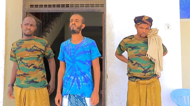 Puntland oo Soo Bandhigtay Xubno Kasoo Baxay Dagaalyahanada Daacish