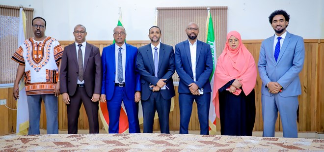 Guddiga Doorashooyinka Somaliland oo Shaaciyay Xiliga Doorashadda Madaxtooyadda