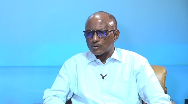 Cali Jeyte oo Magacaabay Taliyaha Daraawiishta Maamulka Hiiraan state