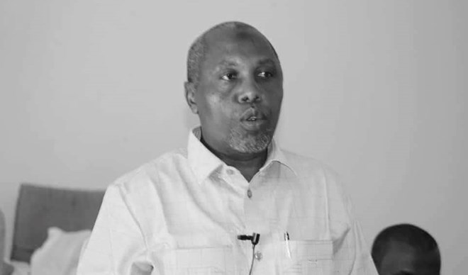 Wasiir Hore oo Lagu Dilay Magaaladda Muqdisho,Al-Shabaab oo Sheegtay