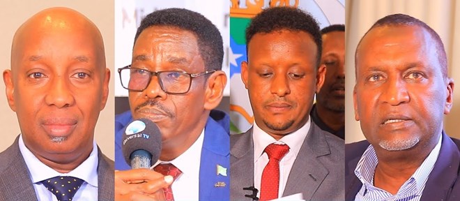 Midowga Musharixiinta Jubbaland oo Nairobi Loogu Dhawaaqay