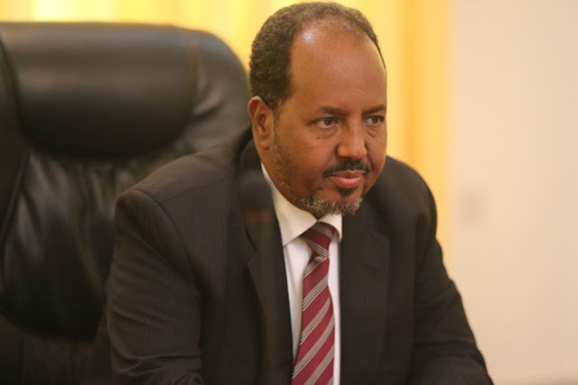 Xildhibanadda Kasoo Jeeda Jubbaland oo Eedeen u jeediyay Xasan Shiikh