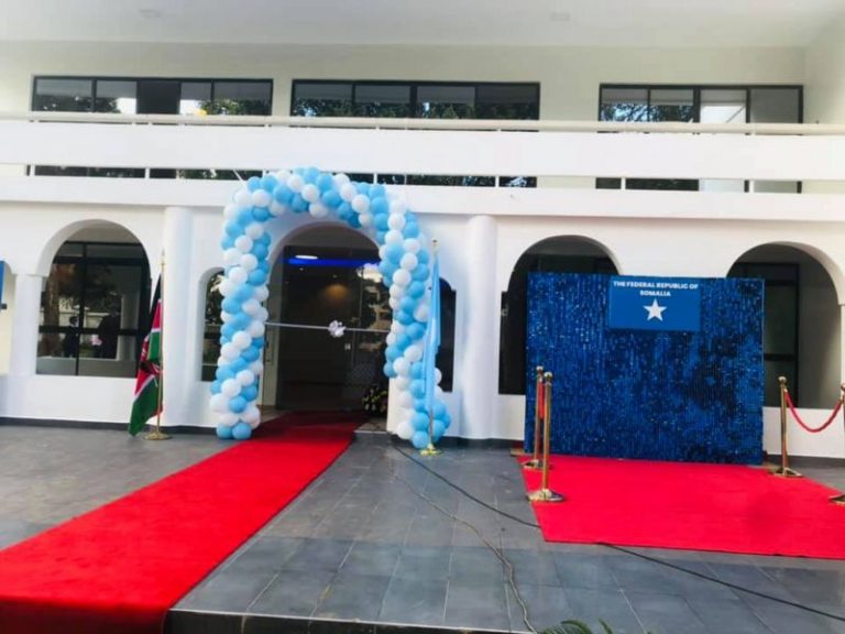 Maxkamad Kenya Ku Taalla oo Malaayiin Lacag ah Ku Xukuntay Dowladda Soomaaliya
