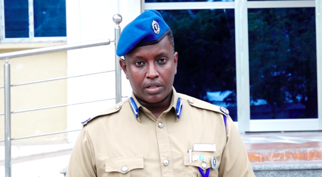 Taliska Booliska oo Ka Hadlay Hoobiyayaasha Laga Maqlay Magaaladda Muqdisho