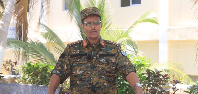Ciidamadda Dowladda oo La Wareegay Magaalada Wabxo ee Gobolka Galgaduud