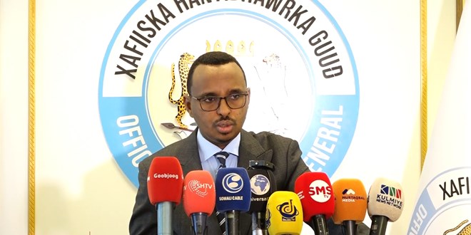 Puntland oo Lagu Eedeeyay in ay Xaraashtay Xeryihii Ciidamadda Xoogga dalka