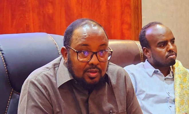 SSC Khaatumo oo Sheegtay in Lasoo Afjaray Joogitaankii Somaliland ee Sool