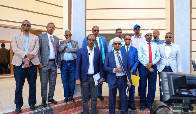 Puntland oo Dowladda Federaalka Ku Eedeysay in Hub Ku Iibisay Deeqaha Caalamiga ah