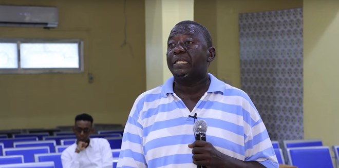 Maxkamadda Gobolka Banaadir oo Xukun Ku Riday Odey Ku Shaqeysanayay Sixir iyo Turufo