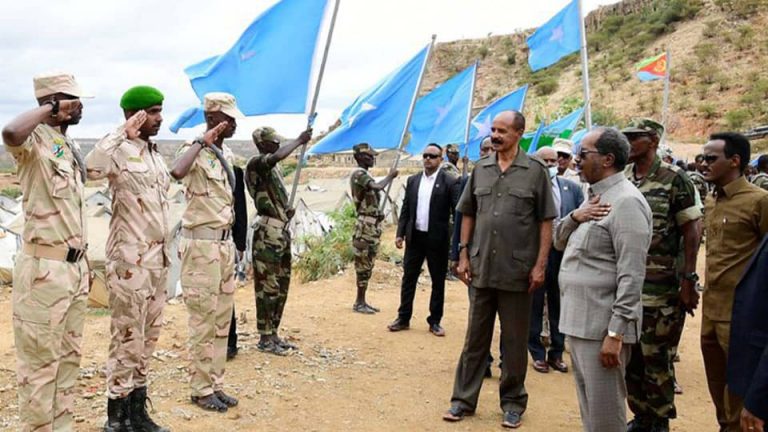 Eriteriya oo dalbaday in Warbixintii aheyd in Ciidamo Soomaali ah ka qeyb galeen Dagaalka Gobolka Tigrey’
