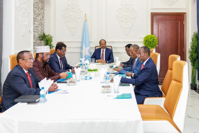 Shirka Golaha Watashiga Qaran oo Ka Furmay Magaaladda Dhuusa-mareeb