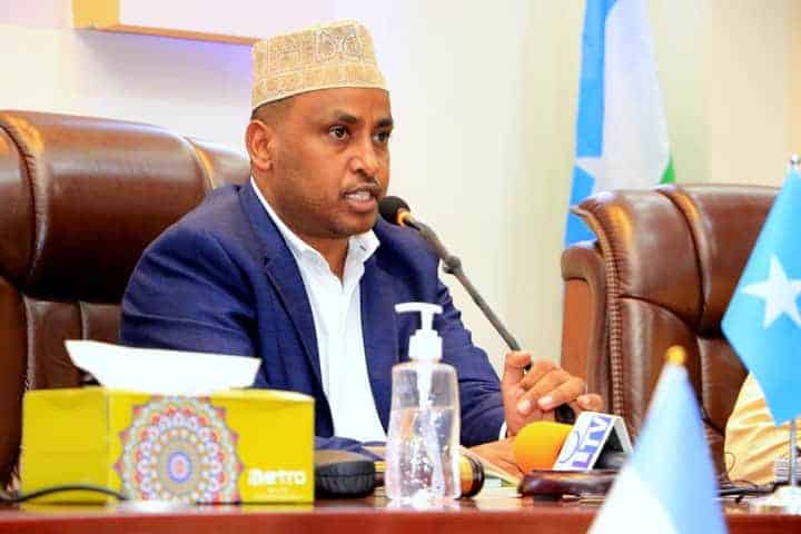 Gudoomiyaha Golaha Wakiillada Puntland oo Magacaabay Xubno Kamid ah Guddiga PEC