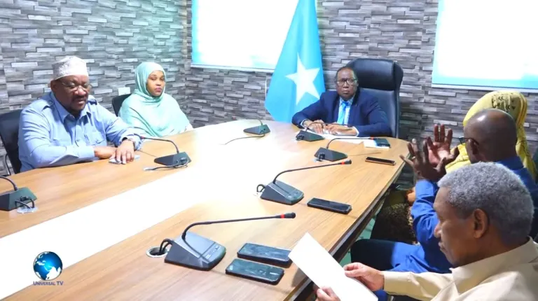 Xubnaha Labada Aqal ee Jareerweyne oo Go’aano Ka Soo Saaray Xariga Sheegow