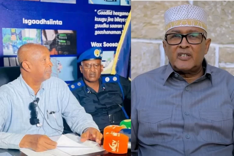 Somaliland oo Qiratay in Ciidankeeda Lagu Laayay Dagaaalka Deegaanka Go’da yar