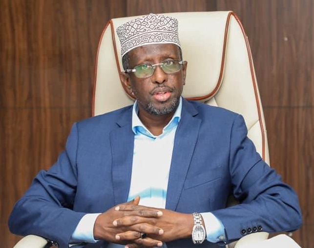 Shiikh Shariif oo Si Kulul Kaga Hadlay Weerarkii Al-shabaab Deegaanka Coosweyne