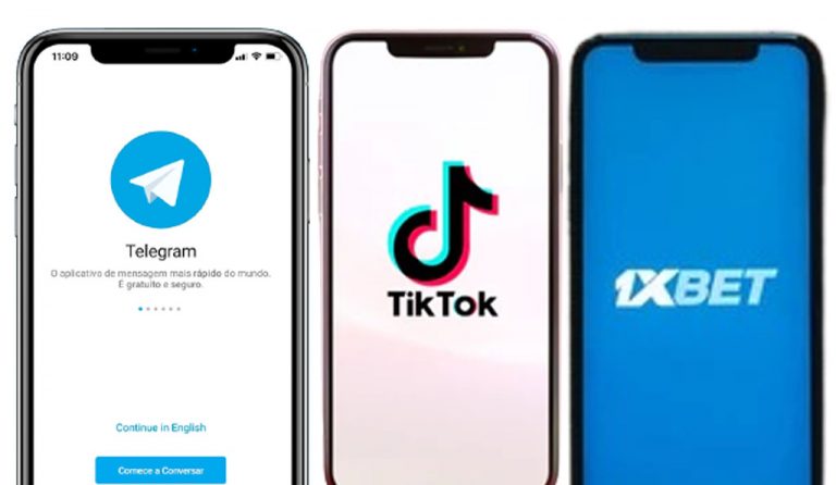 Dowladda Soomaaliya oo Maanta Xiraysa Aaladaha kala ah TikTok, Telegram, iyo 1XBET