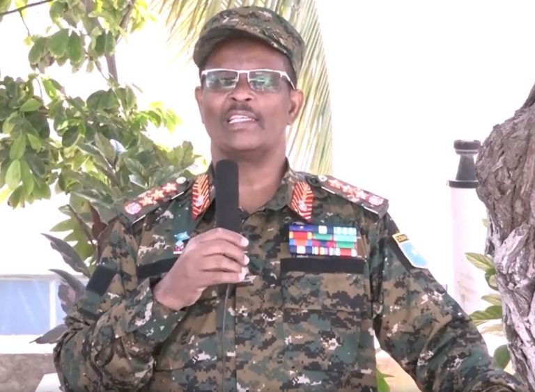 Ciidamadda Dowladda oo Al-Shabaab Kala Wareegay Garileey iyo Cali-Yabaal