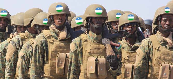 Taliska Kumaandooska Puntland oo Sheegay in ay Burburtay Xabad Joojintii