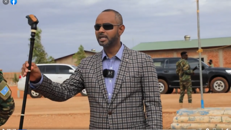 Dowladda Dagaal Adag ayay La Galaysaa Dadka Afka Ka Taageera Al-shabaab
