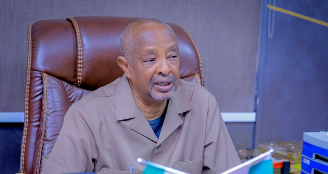 Somaliland oo Cambaareysay Madaxda Tagaysa Magaaladda Laascaanood