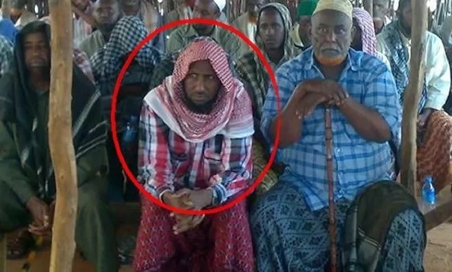 Mareykanka oo Lacago Dul Dhigay Madaxa Hogaamiyaha Al-shabaab Abuu Cubeyda