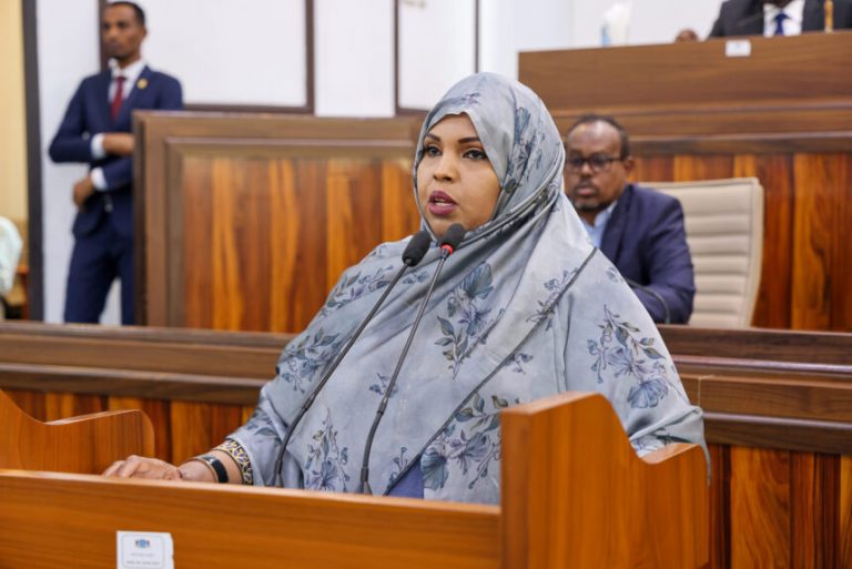 Soomaaliya oo u Tartameysa Madaxweynaha Midowga Baarlamaanka Adduunka