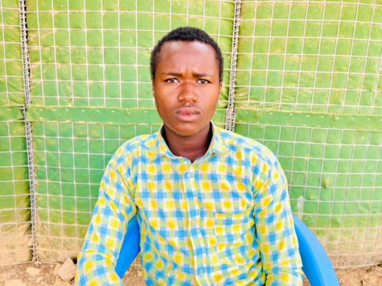 Xubin Ka Tirsan Al-shabaab oo Isku Soo Dhiibay Ciidanka Xoogga Dalka