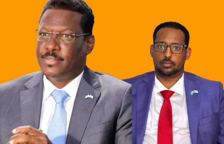 Khilaaf Soo Kala Dhexgalay Madaxda Galmudug, Qodobadda La Isku Haayo