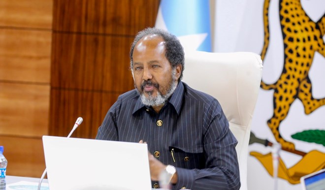 Xasan Sheikh: Dalkan Wuxuu u Baahan Yahay Ra’yi Lagu Midoobi Karo”!
