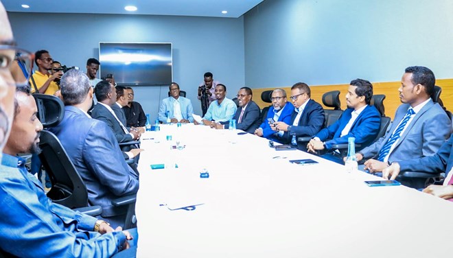 Mucaaradka Puntland oo sheegay Deni inuu Abaabul dagaal ka wado Garowe